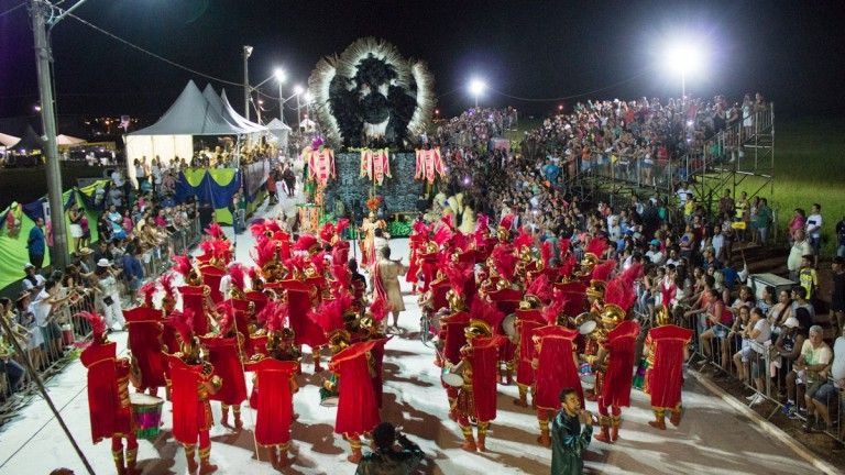 Confira a ordem no desfile das escolas de samba da Capital no Carnaval 2020 Arquivo/PMCG