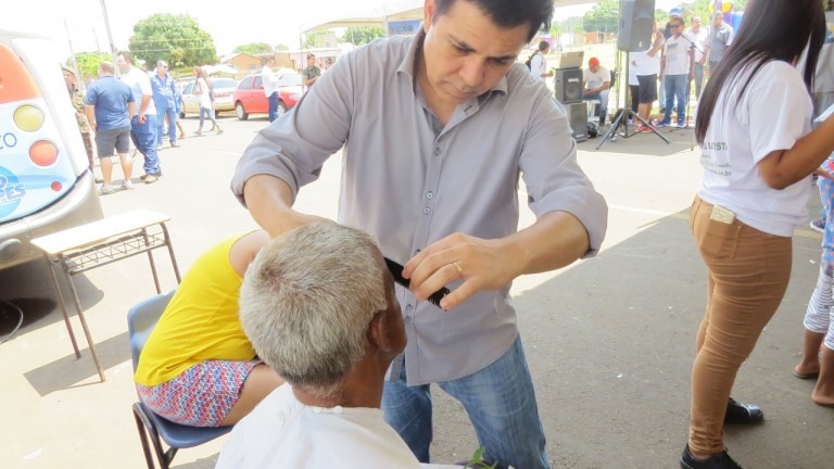 Prefeitura abre 2ª turma do curso de cabeleireiro e barbeiro