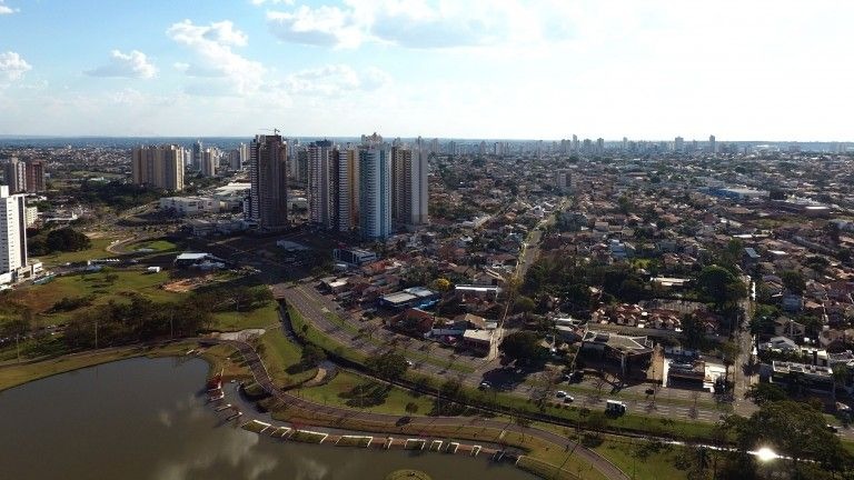 Campo Grande é apontada como uma das dez capitais mais felizes do Brasil, diz revista