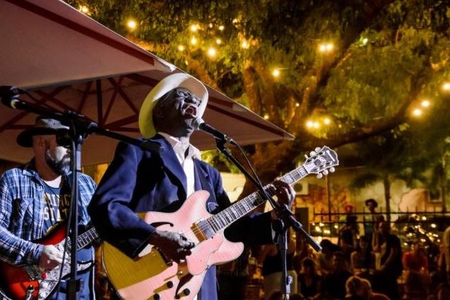 Semana de Páscoa terá samba e blues na Morada dos Baís Show do Quarteto Samba Choro. Amélio Vinicius