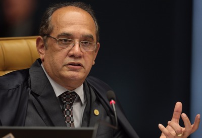 Gilmar Mendes alegou que notícia sobre as bijuterias foi levada à imprensa pela própria família do juiz - Foto: Divulgação