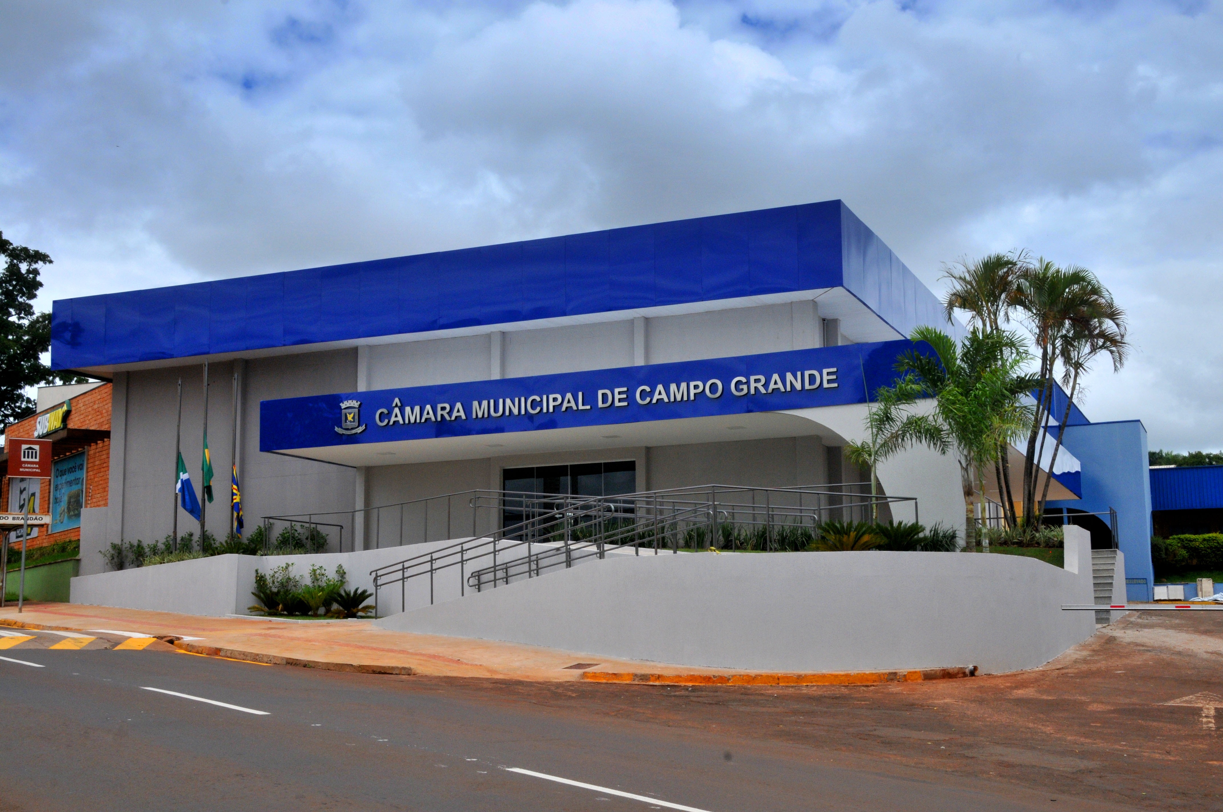 Vereadores votam LDO de Campo Grande nesta terça-feira Vereadores votam LDO de Campo Grande nesta terça-feira
