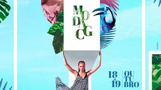 Moda CG abre semana do Lixo Zero com muito estilo e sustentabilidade Moda CG abre semana do Lixo Zero com muito estilo e sustentabilidade