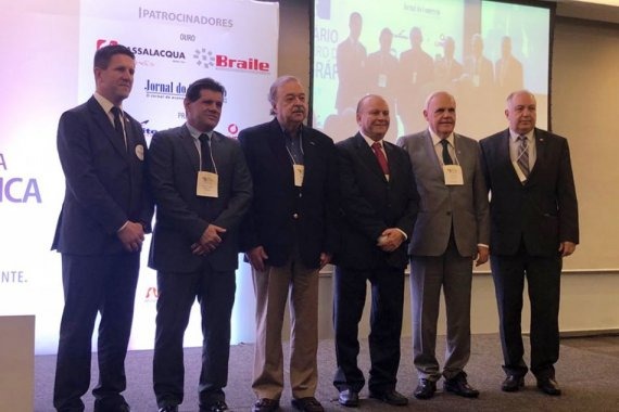 Presidente do Conselho da Abigraf Nacional prega gestão inovadora para garantir futuro da atividade