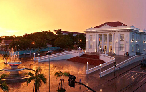 Informações de Logradouros dos Municípios brasileiros estão disponíveis na internet