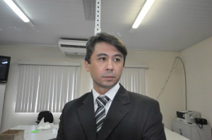Quadrilha presa em confronto com morte tinha nove integrantes Foram três meses de investigação, de acordo com o delegado Rodrigo Yassaka (Foto: Marcelo Calazans)