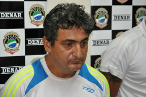 Quadrilha presa em confronto com morte tinha nove integrantes Jair é acusado de comandar a quadrilha (Foto: Marcelo Calazans)