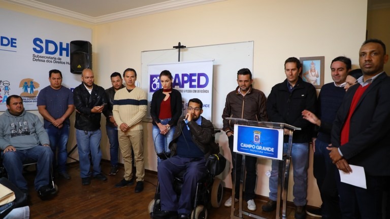 Prefeitura lança setembro inclusivo em respeito aos direitos das pessoas com deficiência