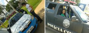 Polícia Civil dá dicas de segurança para o período de volta às aulas Polícia Civil dá dicas de segurança para o período de volta às aulas