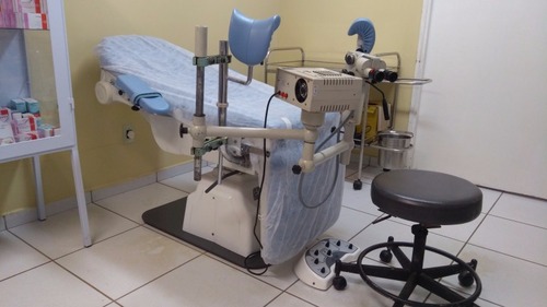 Exame preventivo em mulheres com de ficiência passa a ser feito em maca especial na capita