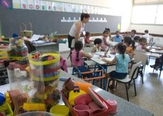 Recursos do fundo ajudam a manter a desenvolver o ensino nas escolas
 