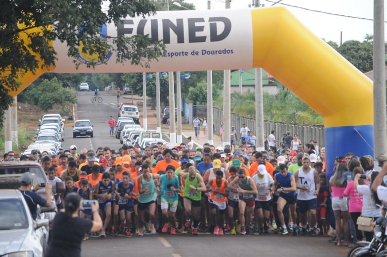 "Corrida do Peixe" encerra inscrições nesta quarta-feira "Corrida do Peixe" encerra inscrições nesta quarta-feira