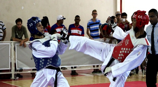 Taekwondo de MS está no Paraná para o 24º Brazil Open Championship