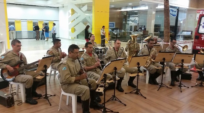 (Corpo de Bombeiros)