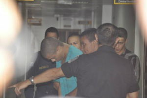 Advogado espera pena máxima para os assassinos do empresário Erlon Bernal Réus do processo foram ouvidos em janeiro. (Foto: Marcelo Calazans)