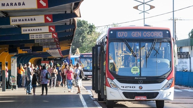 Prefeitura vai investir R$ 5,4 mi na reforma dos 7 terminais e ponto de integração