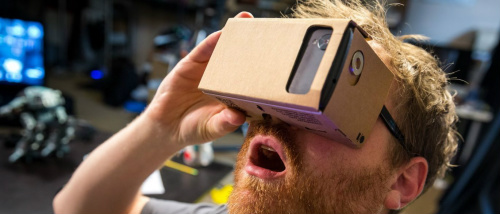 Com novo gadget, Google quer entrar na onda da realidade aumentada