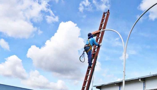 Ruas terão lâmpadas de LED que custarão R$ 2,6 milhões