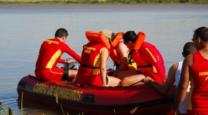 Corpo de Bombeiros oferece dicas importantes para população que vai curtir o feriado Corpo de Bombeiros oferece dicas importantes para população que vai curtir o feriado