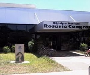 Fundação Bill Gates patrocina quatro bibliotecas em MS Biblioteca de Três Lagoas, Rosário Congro, foi uma das quatro selecionadas - Divulgação