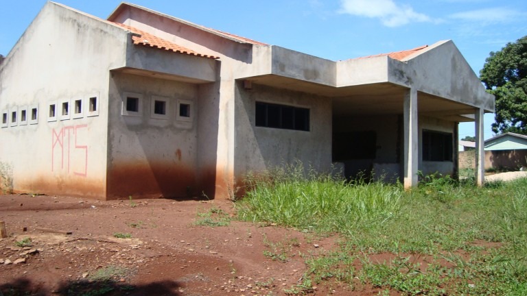 Prefeitura lança nova licitação para concluir Ceinf da vila Nasser