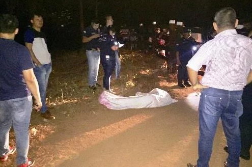 Casal é suspeito de matar e torturar motorista de aplicativo encontrado no Paraguai Corpo foi encontrado na última sexta-feira, 11. (Foto: Porã News)