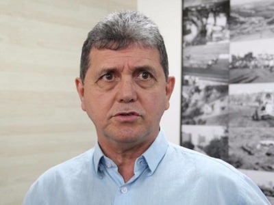 Presidente da Câmara, João Rocha, PSDB. (Foto: Marcos Ermínio).
