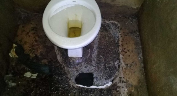 Polícia descobre túnel pela segunda vez em um mês em delegacia e impede fuga (O Pantaneiro)