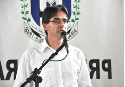 Ex-prefeito de Amambai é baleado na cabeça e está em estado grave Divulgação