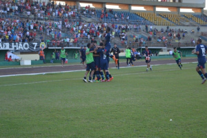 Sete de Setembro terminou a primeira fase na liderança do Grupo A-11
