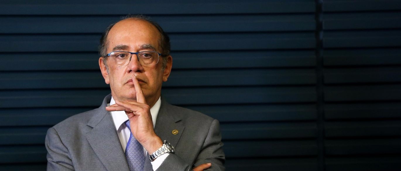 Família de Gilmar Mendes mantém relações comerciais com JBS Marcelo Camargo/Agência Brasil