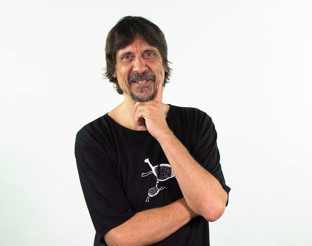 Eduardo Bueno é o grande convidado da 31ª Noite da Poesia Divulgação