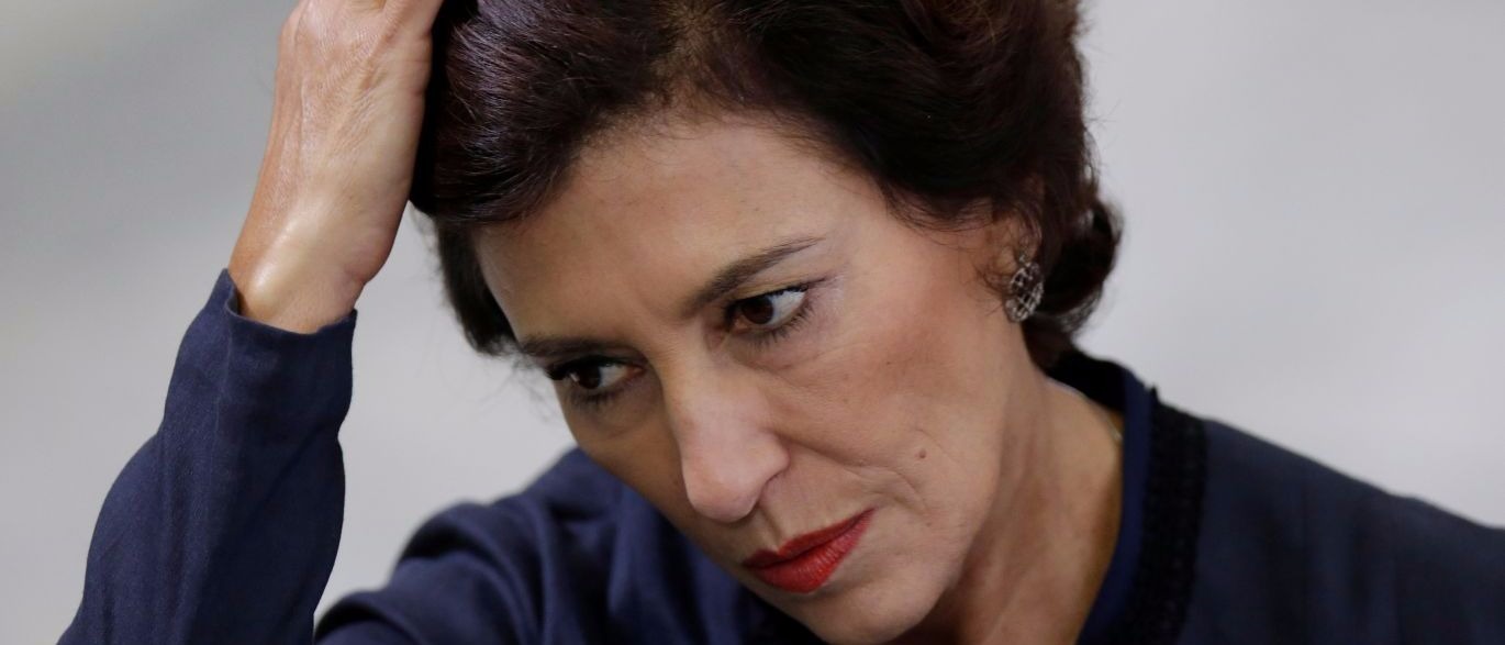 Skaf critica postura de Maria Silvia: 'não teve compromisso com o país' Skaf critica postura de Maria Silvia: 'não teve compromisso com o país'