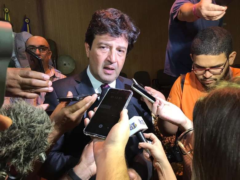 Ministro anuncia repasse de R$ 26,7 mi para a macrorregião de Dourados A liberação dos recursos ocorreu nesta tarde. O Progresso