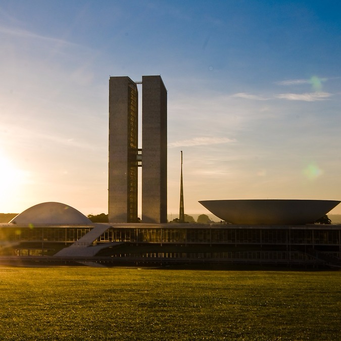 Câmara e Senado discutem sobre regra em eventual eleição indireta Câmara e Senado discutem sobre regra em eventual eleição indireta