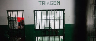 Visitas sociais em penitenciárias federais são regulamentadas © Getty Images / Mario Tama