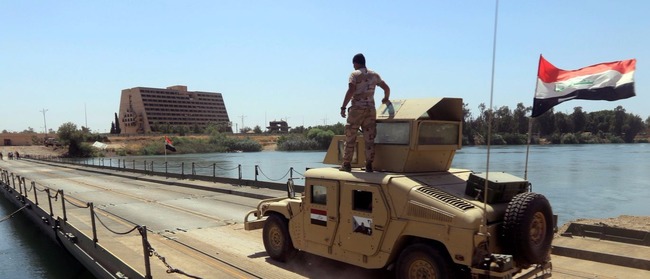 Iraque prepara nova ofensiva em Mossul