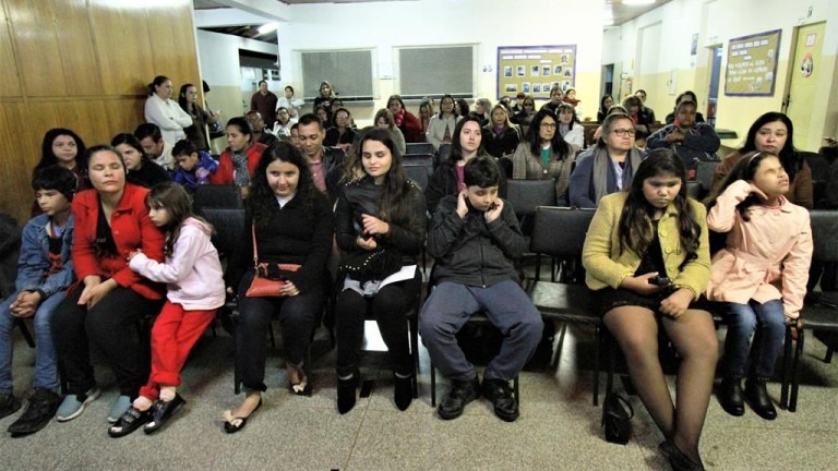 Sala de recursos da Escola Arlindo Lima completa 10 anos e reflete trabalho de inclusão de inclusão da REME