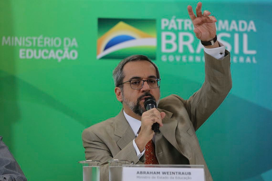 MEC remaneja recursos próprios para recompor orçamento das federais José Cruz/Agência Brasil