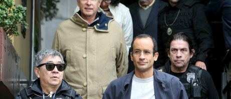 Empreiteira recupera provas de propina e insiste em fazer delação © Reuters