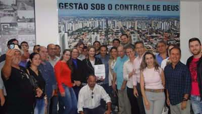 Conselho entrega minuta do plano diretor de Campo Grande