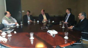 ALL promete solução para reativação da malha ferroviária no Estado