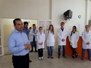 Abertura do Novembro Azul aconteceu na manhã de hoje.