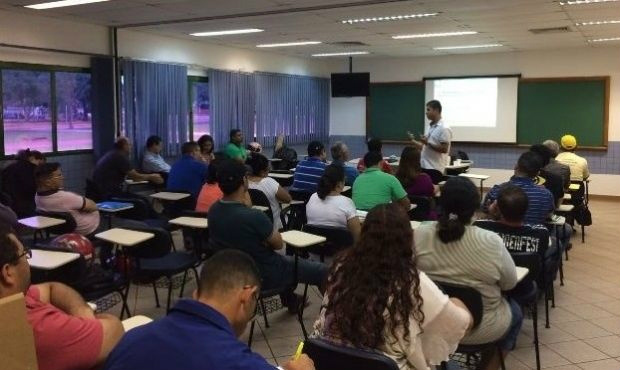 As inscrições poderão ser realizadas até 14/2 (Divulgação)