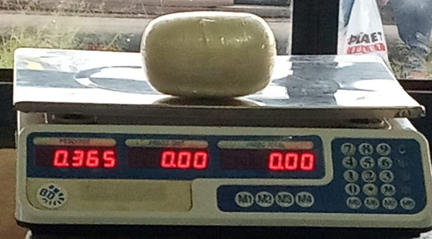 PMR apreende mais de 0,3 g de cocaína na MS-164