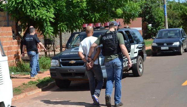 (Polícia Civil)