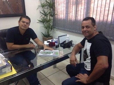 Após ser vítima de roubo duas vezes, empresário procura vereador e pede ajuda para resolver problema de segurança pública