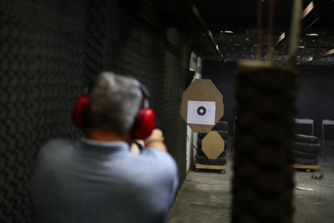 Governo não vai revogar decreto de armas, diz porta-voz da presidência Reuters/Pilar Olivares