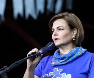 Cláudia Penteado era diretora-presidente do Instituto Mirim de Campo Grande - Arquivo pessoal (Facebook)
