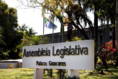 Eventos diversos são destaques da agenda da semana na Casa de Leis
Foto: Wagner Guimarães 